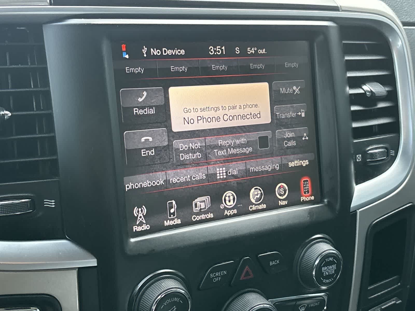 Thumbnail: 2016 RAM 1500 - 25