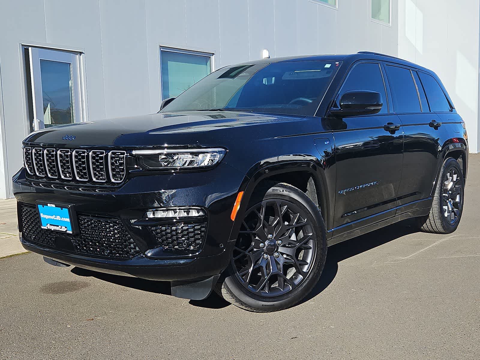 Used Hybrid Electric Vehicles for Sale in Eugene OR