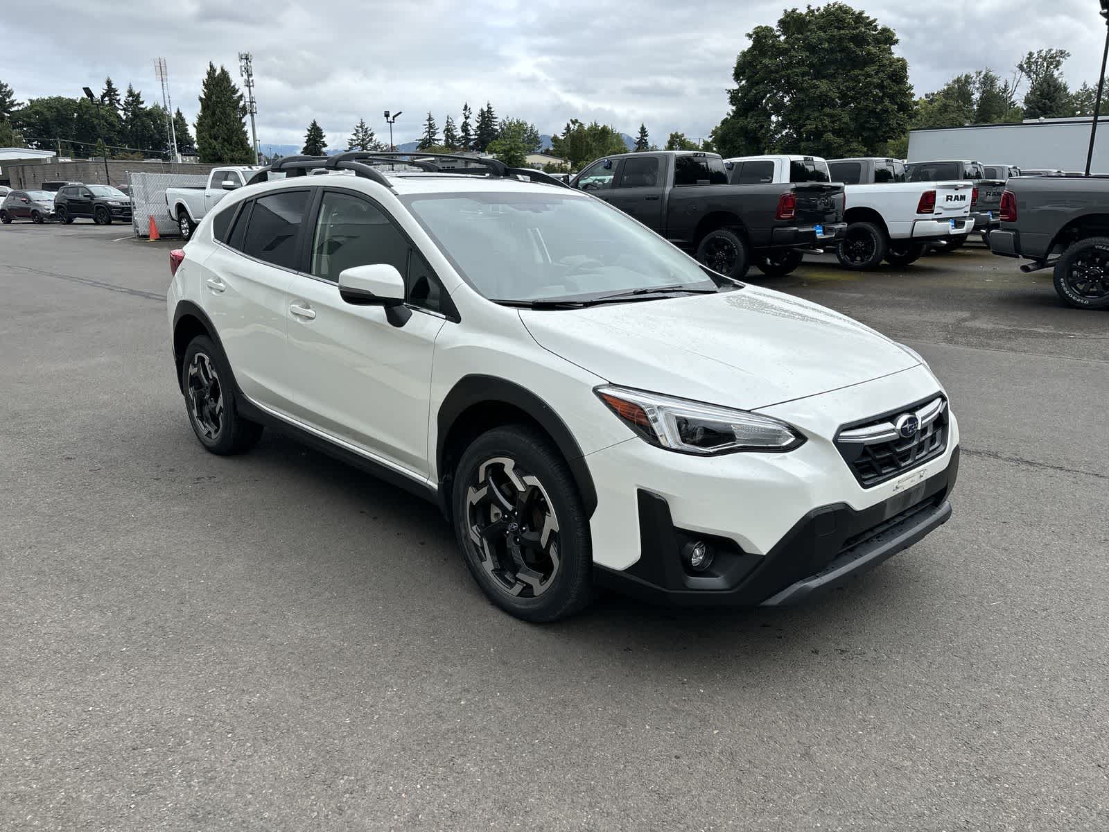 Thumbnail: 2022 Subaru Crosstrek - 6