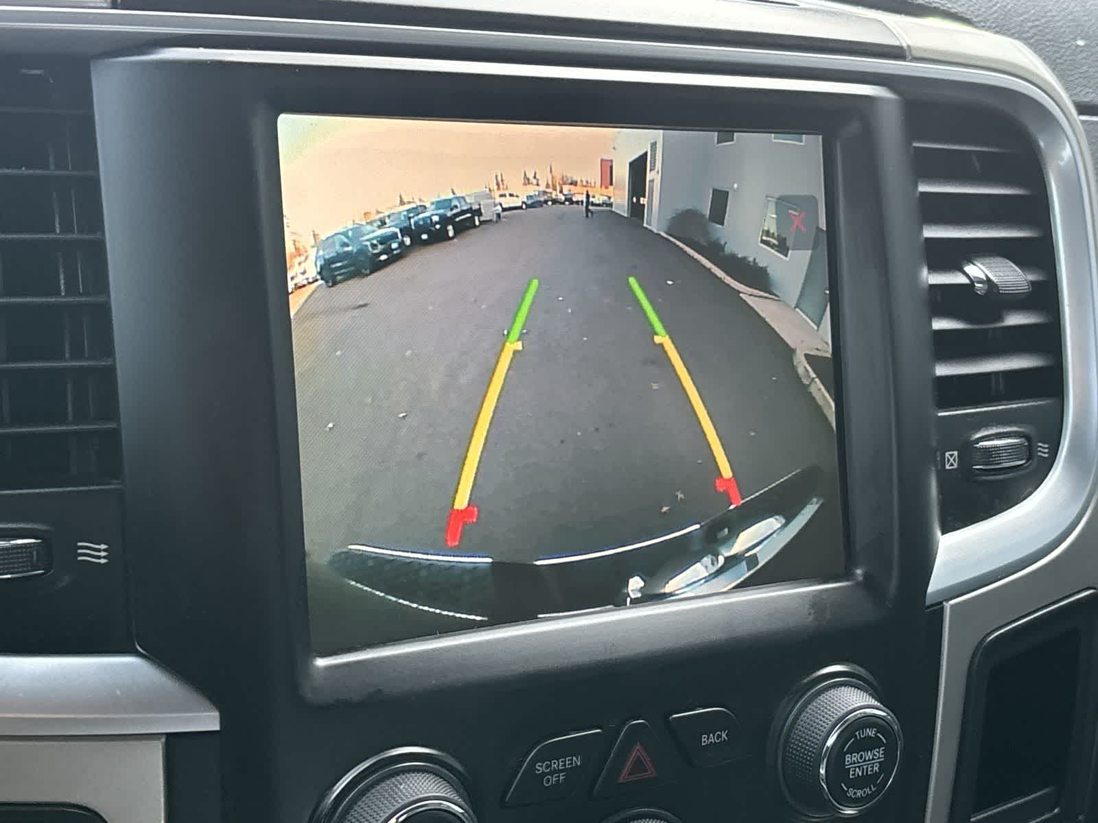 Thumbnail: 2016 RAM 1500 - 26