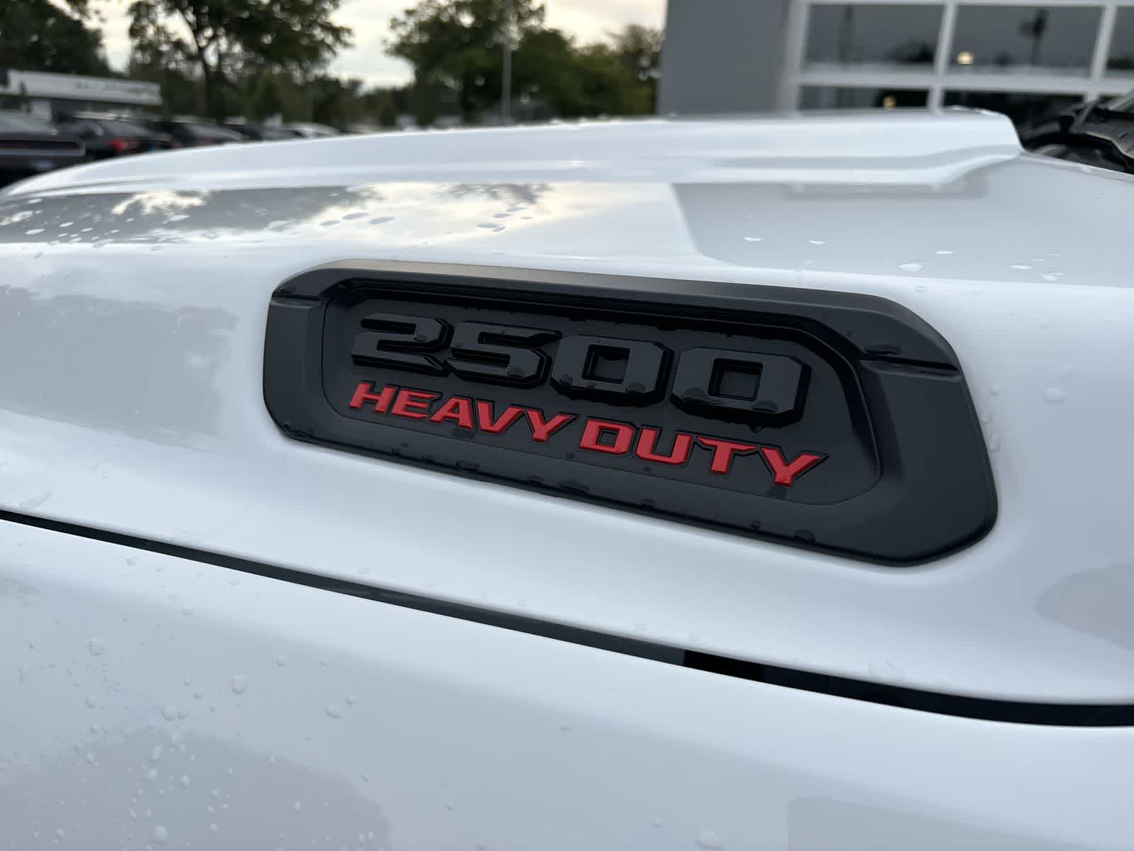 Thumbnail: 2026 RAM 2500 - 5