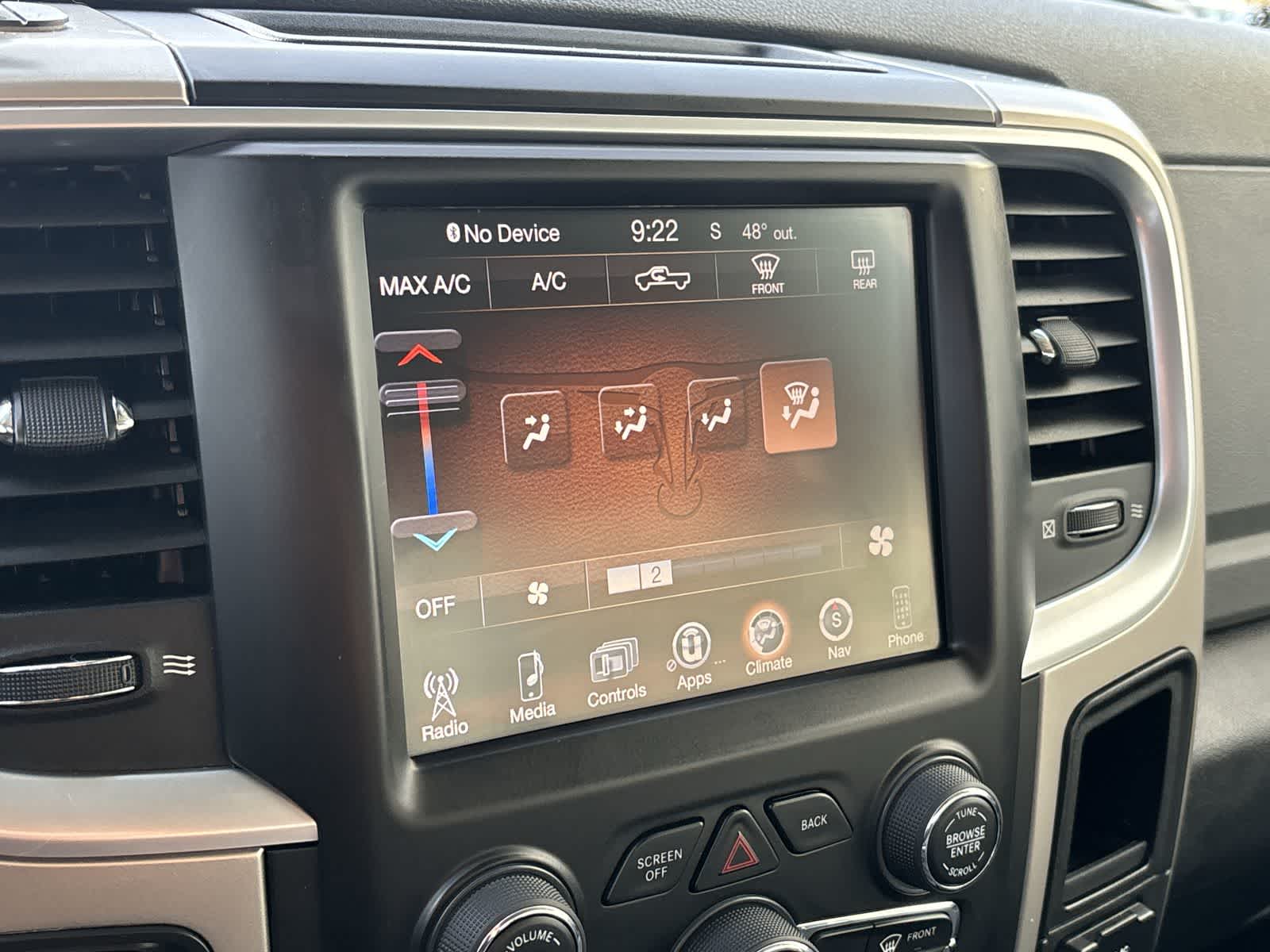 Thumbnail: 2014 RAM 1500 - 22