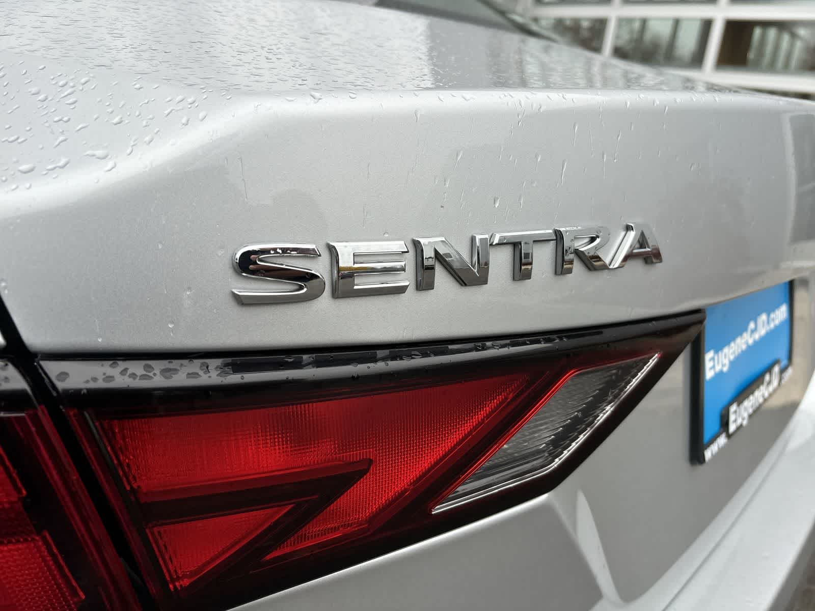 Thumbnail: 2023 Nissan Sentra - 4