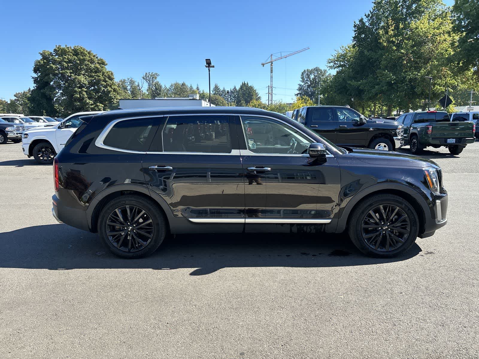 Thumbnail: 2020 Kia Telluride - 5