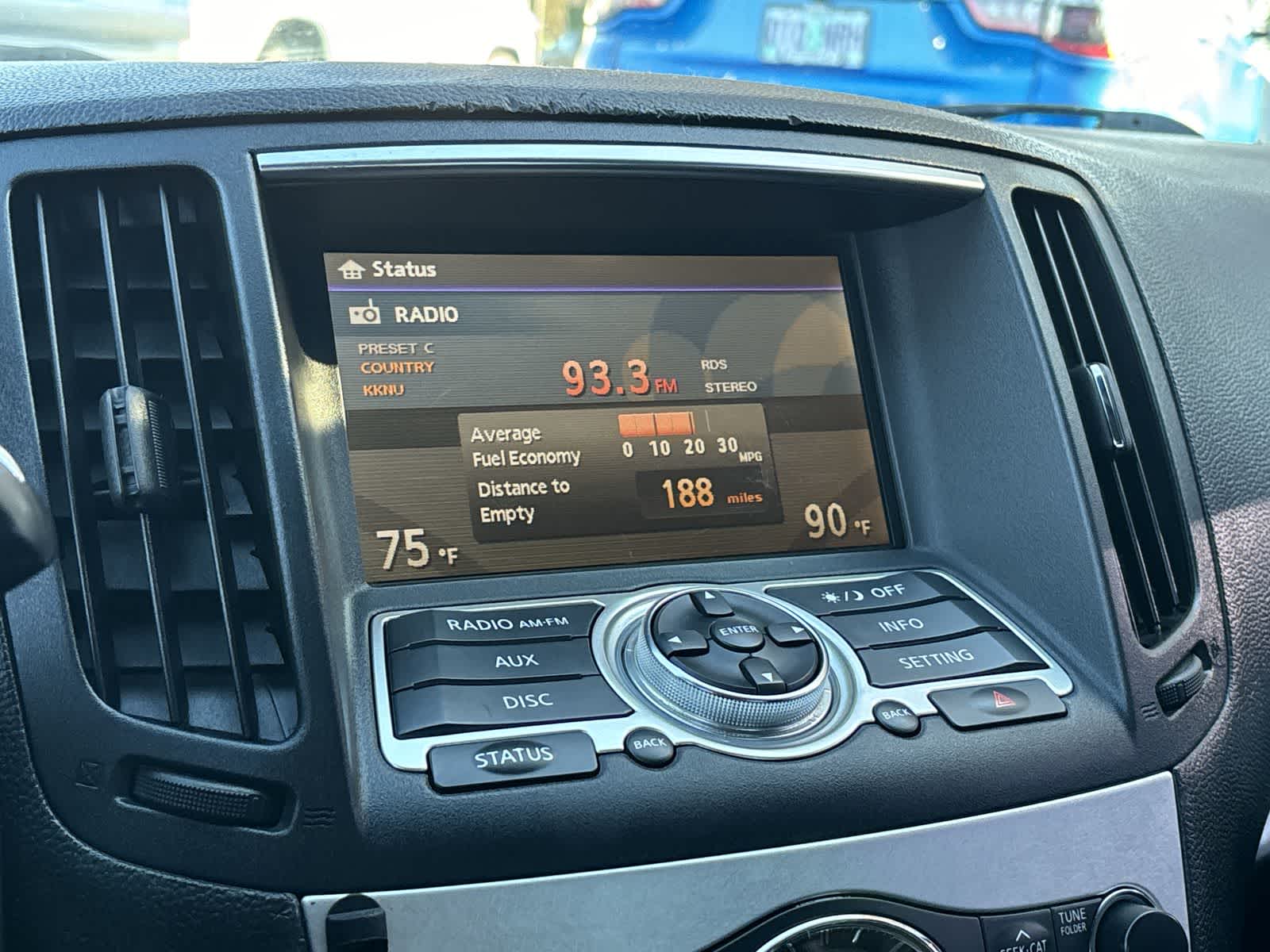 Thumbnail: 2008 INFINITI G37 - 18