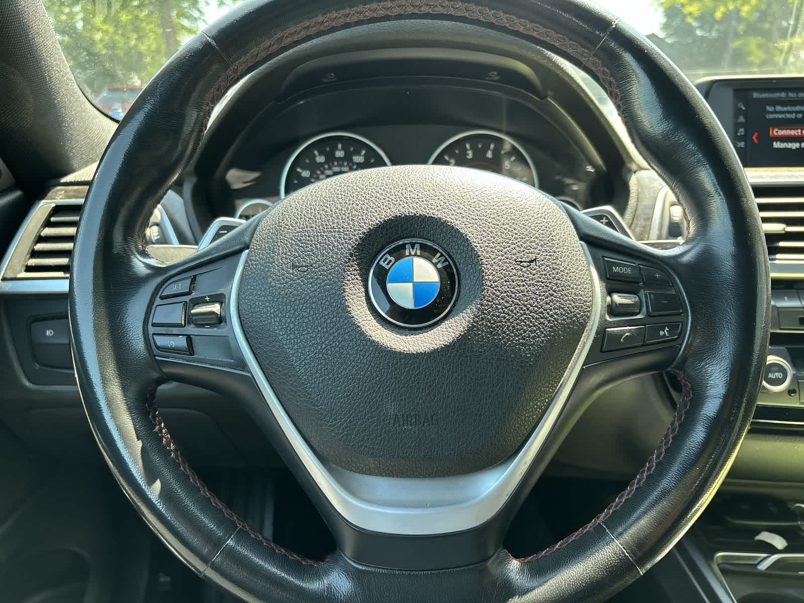 2018 BMW 4 Series 430i 8