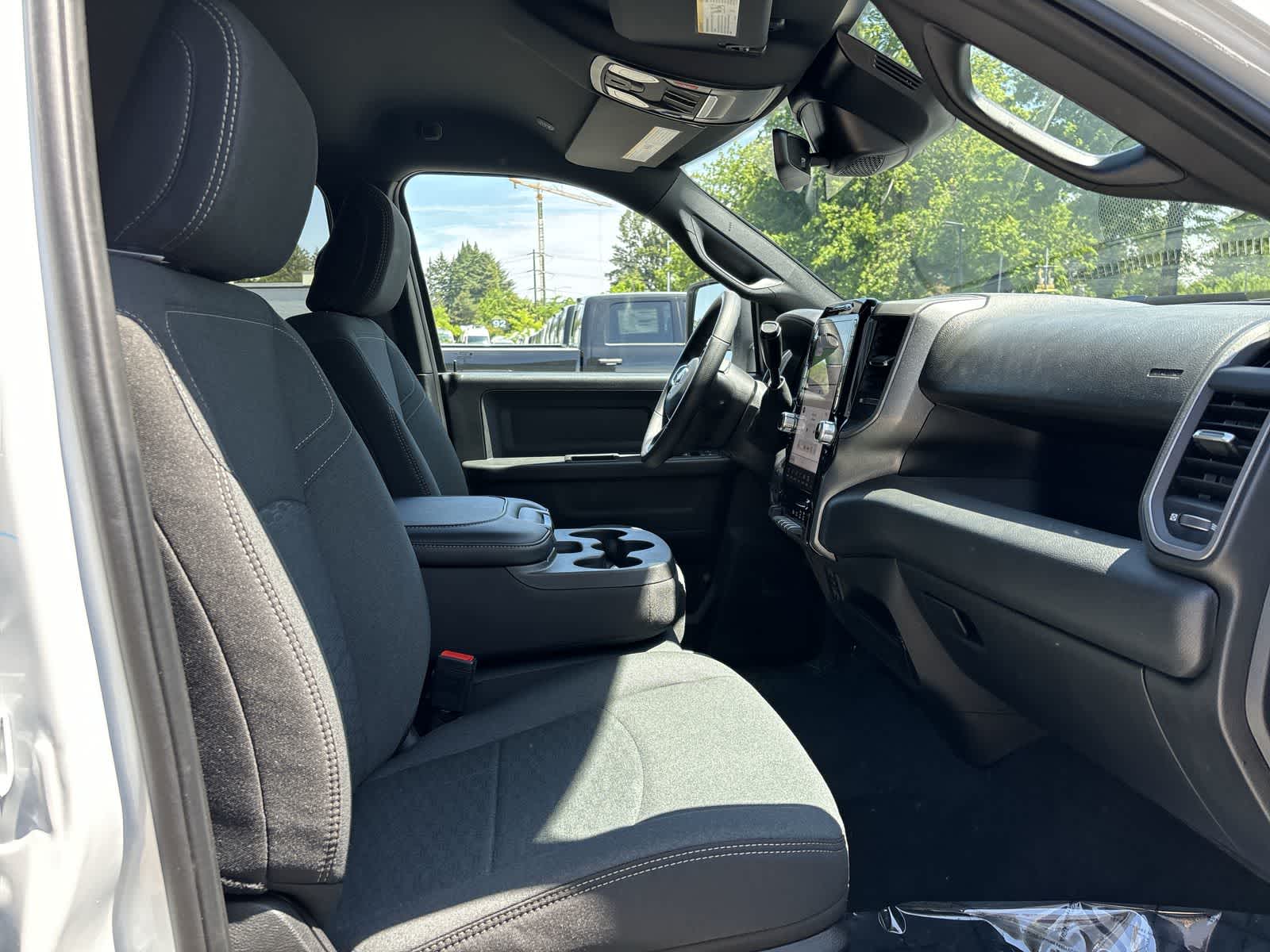 2025 RAM 2500 Tradesman 7