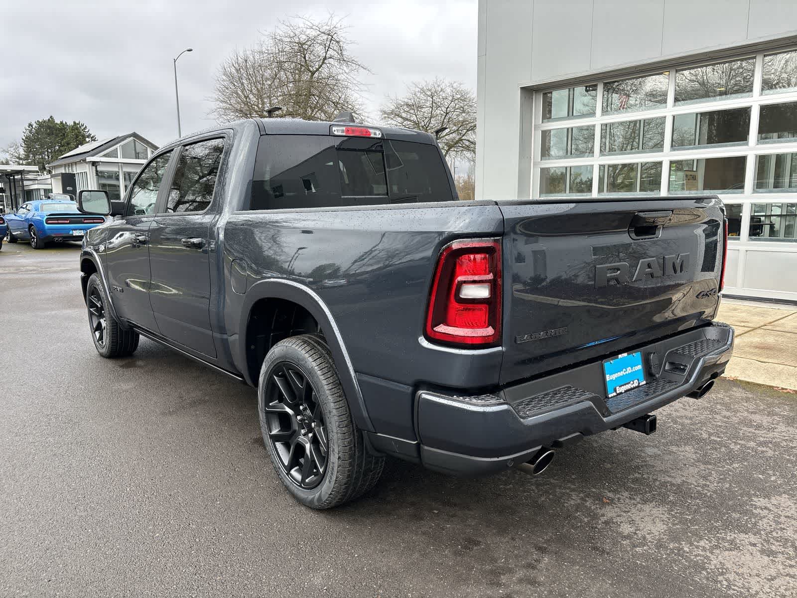Thumbnail: 2026 RAM 1500 - 3