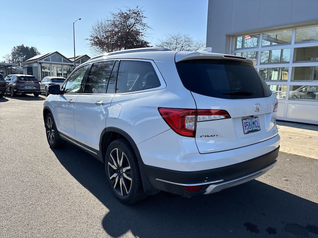 Used 2020 Honda Pilot Touring 7 Passenger AWD SUV