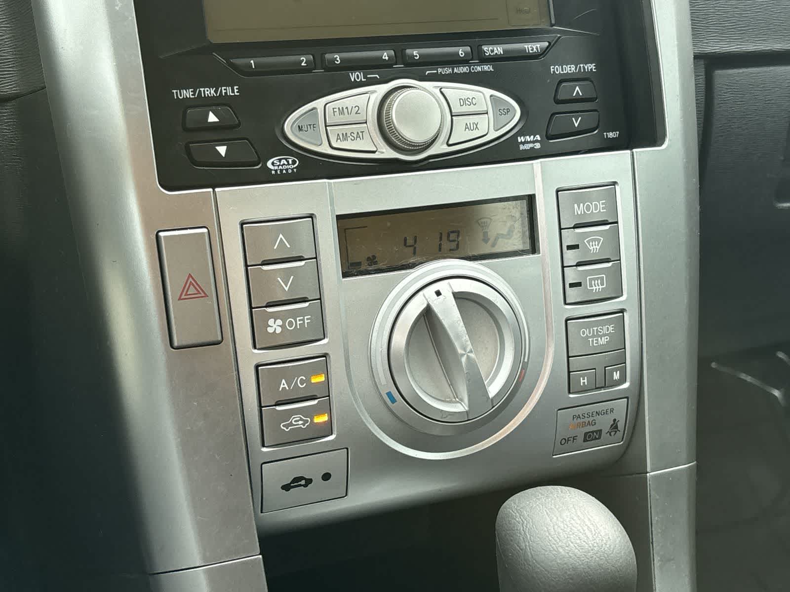 Thumbnail: 2007 Scion tC - 18