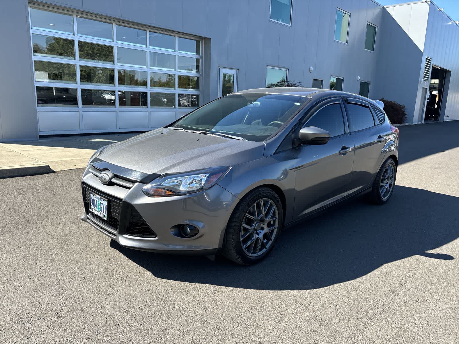 Thumbnail: 2014 Ford Focus - 1