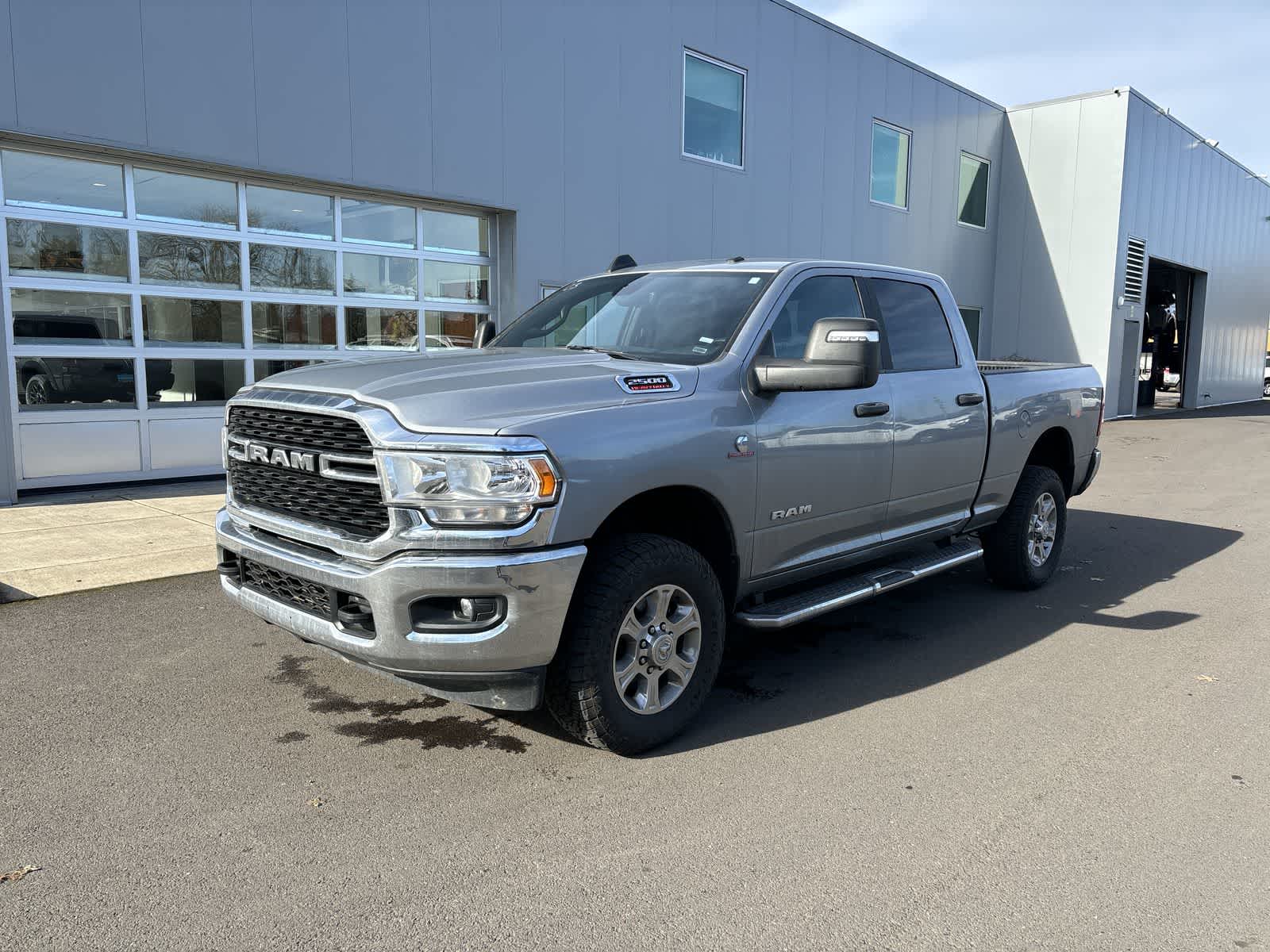 Thumbnail: 2024 RAM 2500 - 2