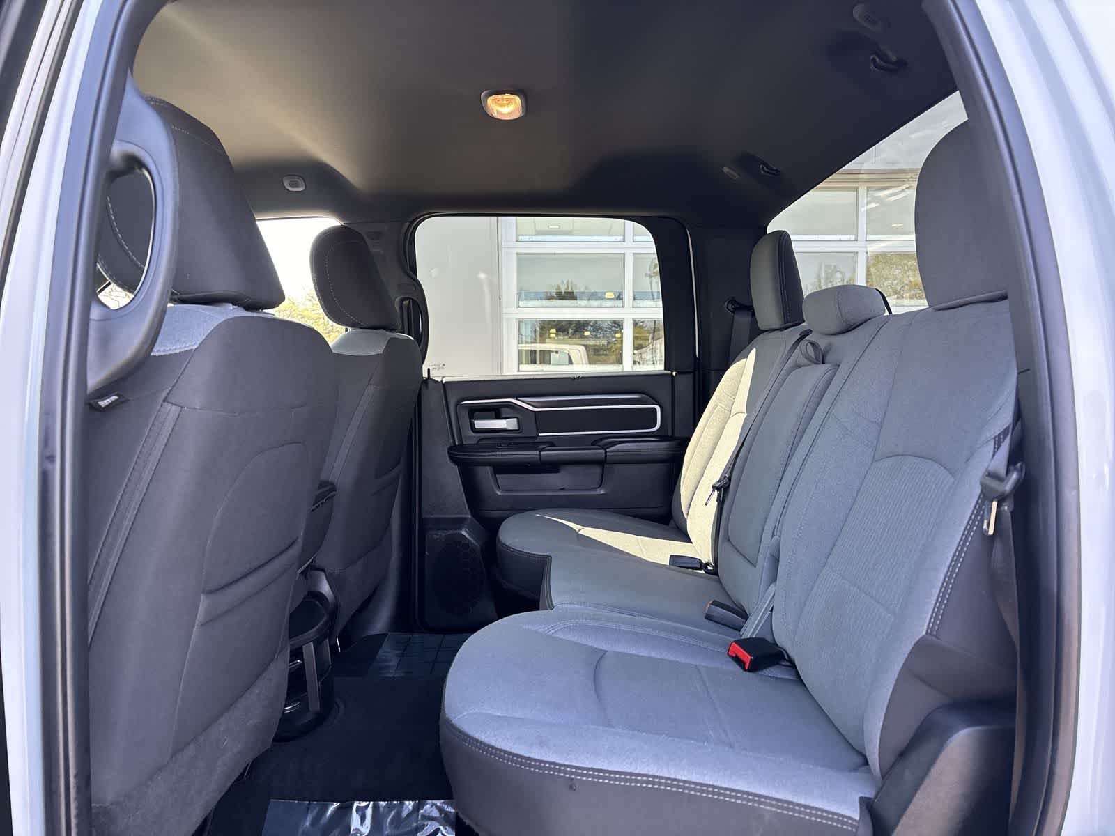 Thumbnail: 2024 RAM 2500 - 8