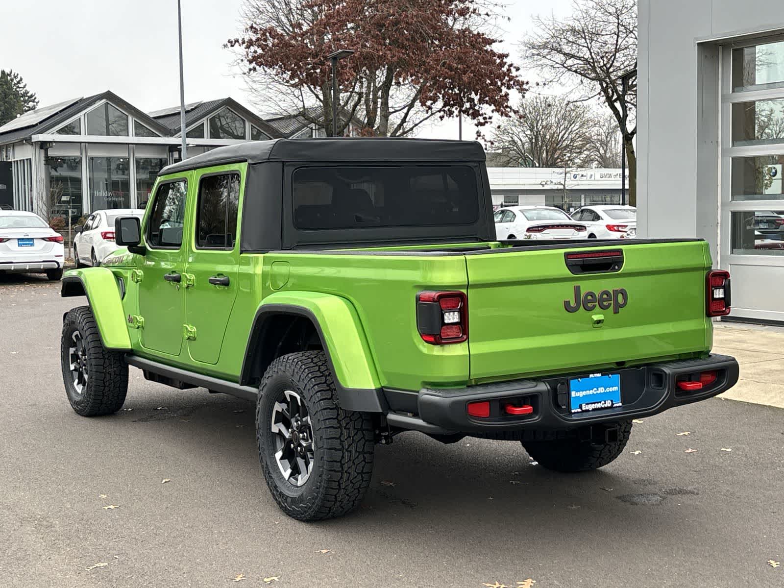 Thumbnail: 2026 Jeep Gladiator - 3