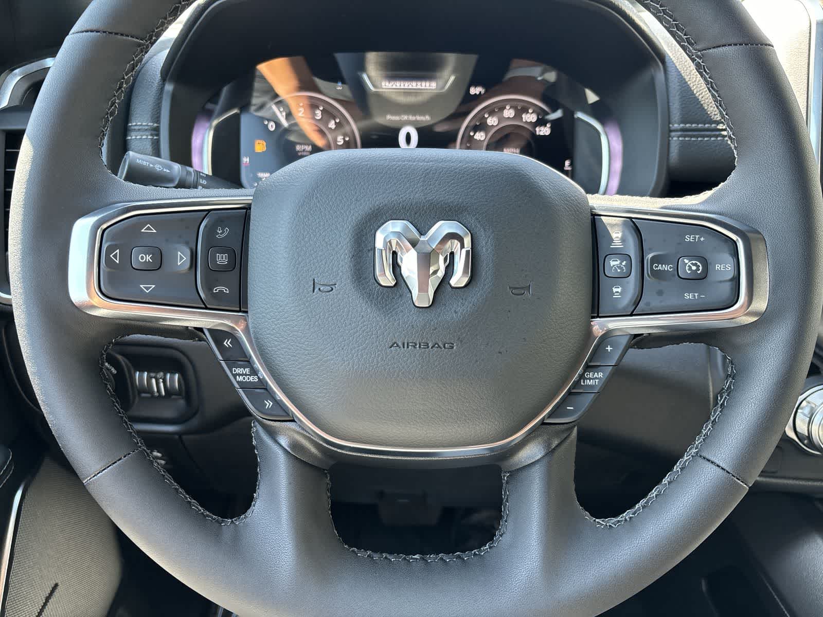 Thumbnail: 2026 RAM 1500 - 12