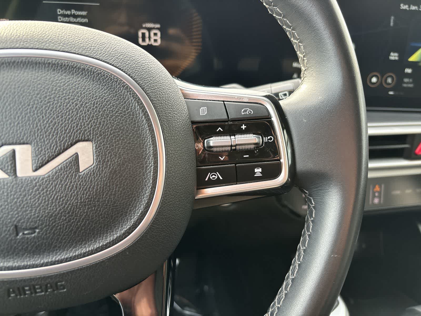 Thumbnail: 2024 Kia Sorento - 10