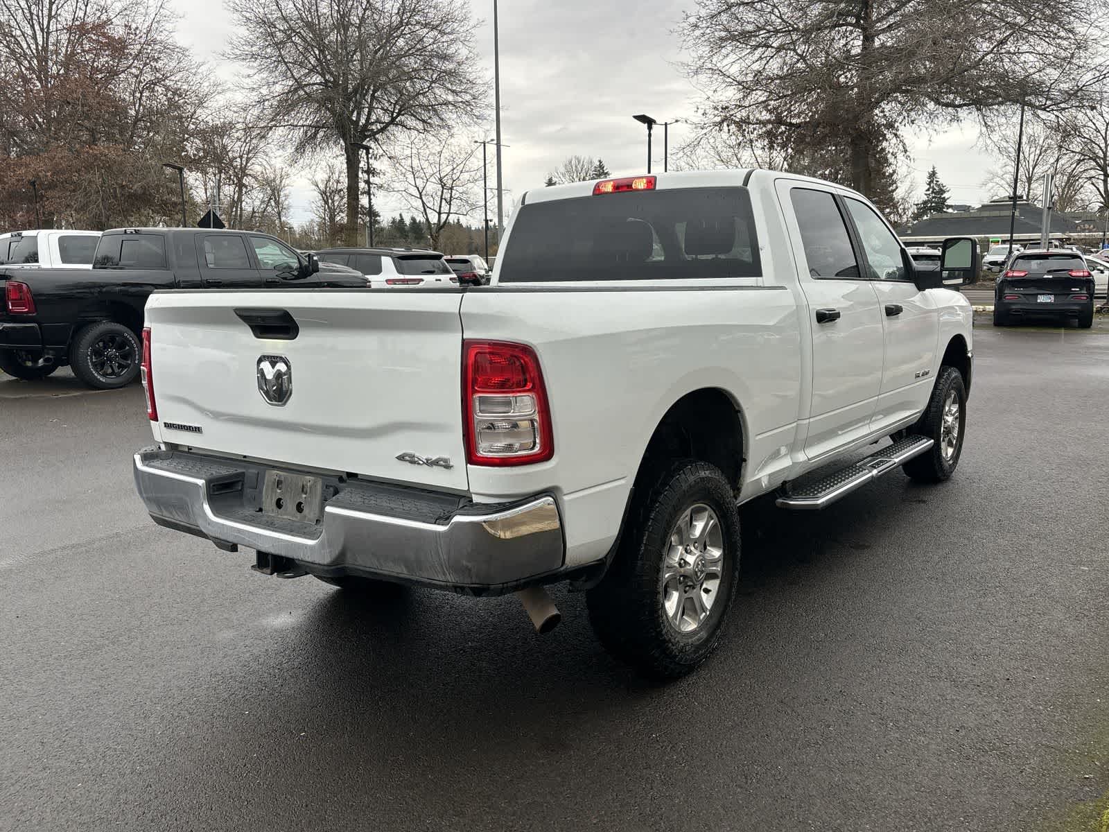 Thumbnail: 2024 RAM 2500 - 5