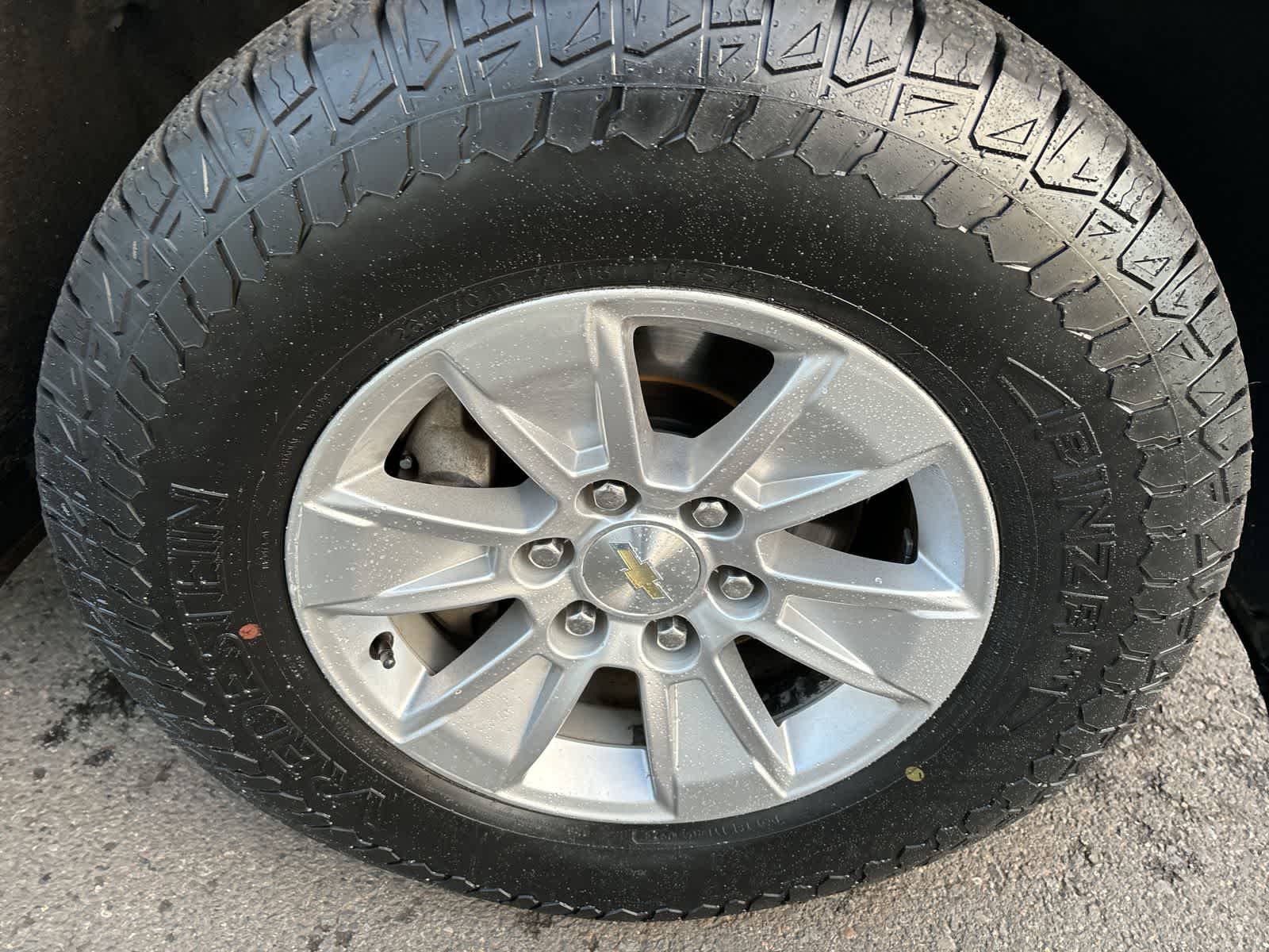 Thumbnail: 2020 Chevrolet Silverado 1500 - 5