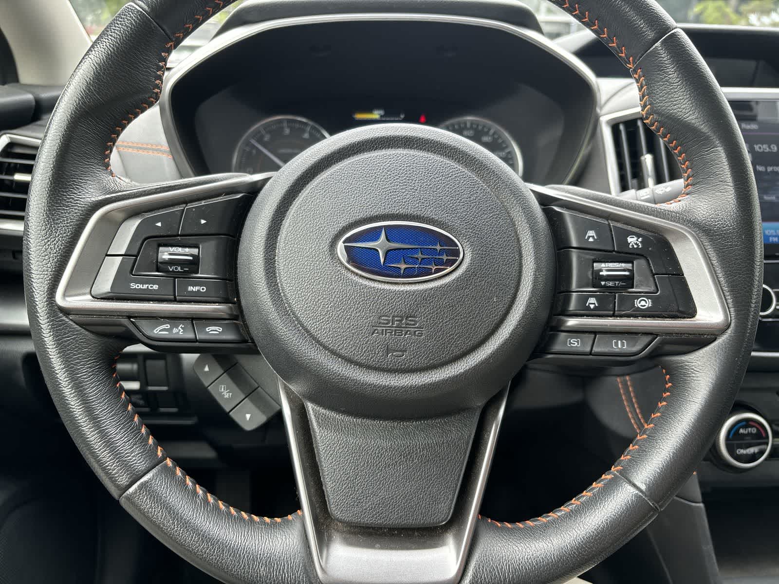 Thumbnail: 2022 Subaru Crosstrek - 9