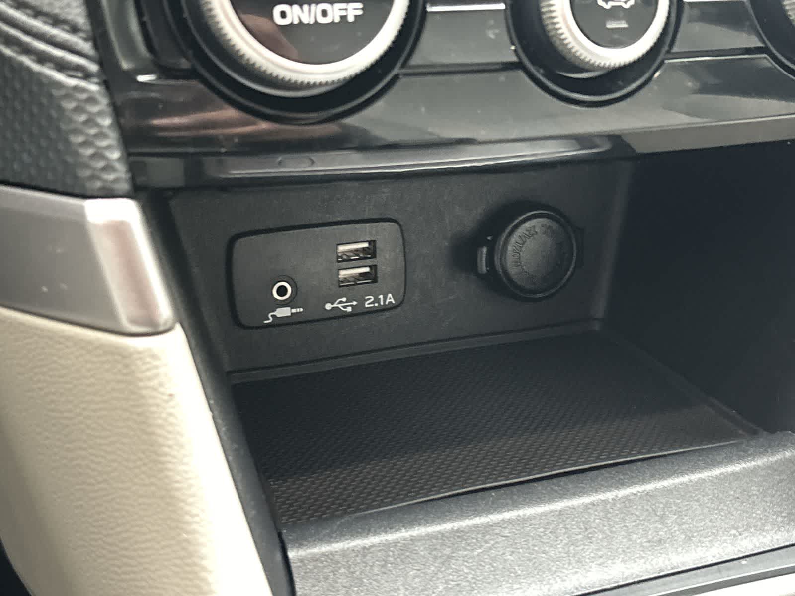 Thumbnail: 2021 Subaru Forester - 26