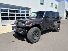 2026 Jeep Wrangler Rubicon X Sport Utility Eugene, OR