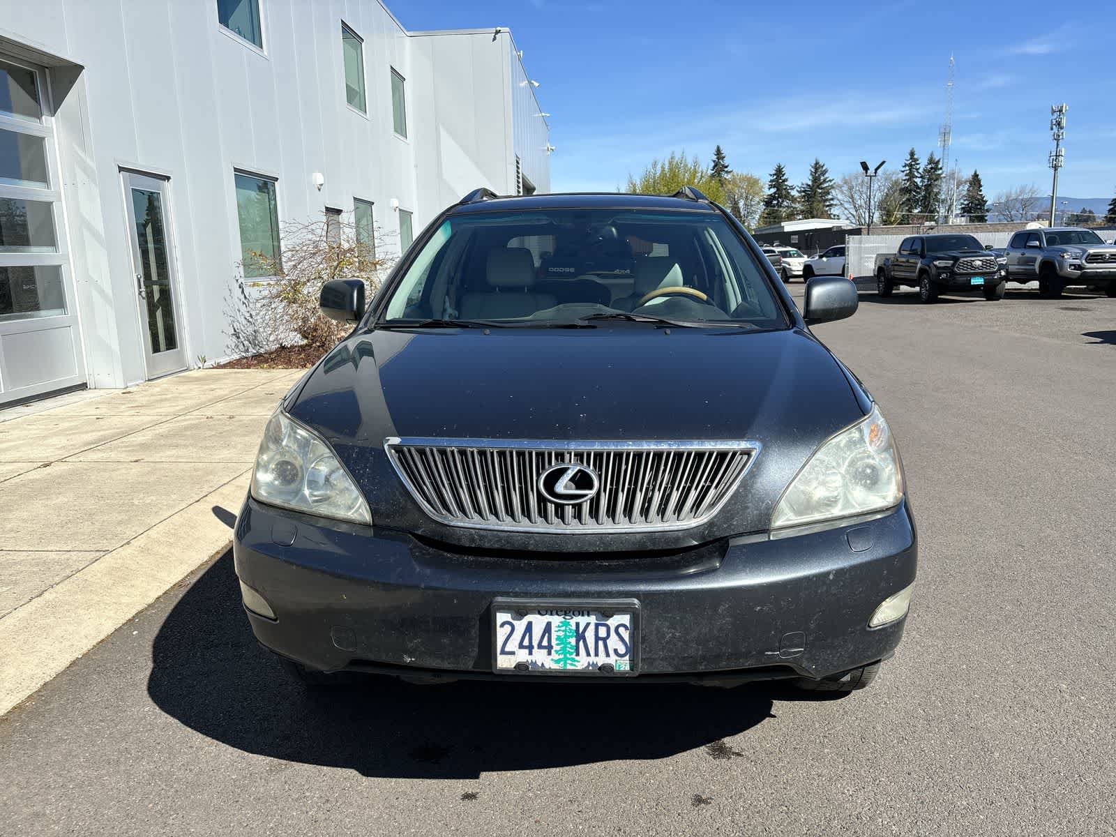 Thumbnail: 2006 Lexus RX - 7