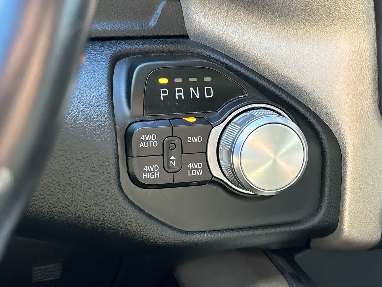 Thumbnail: 2022 RAM 1500 - 25
