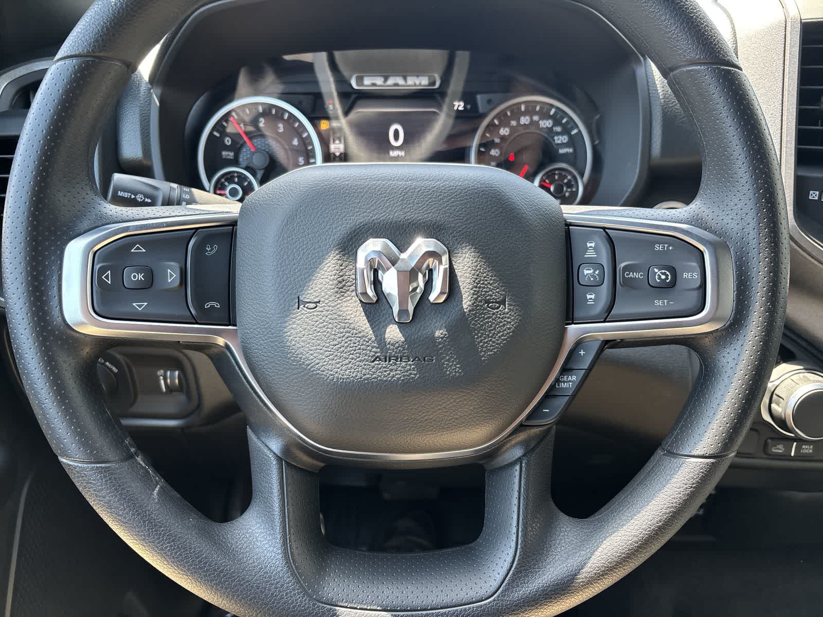 Thumbnail: 2026 RAM 1500 - 12