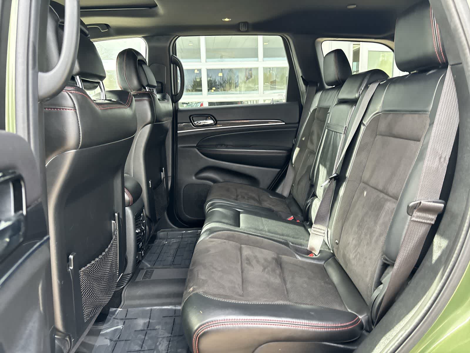 Thumbnail: 2020 Jeep Grand Cherokee - 7