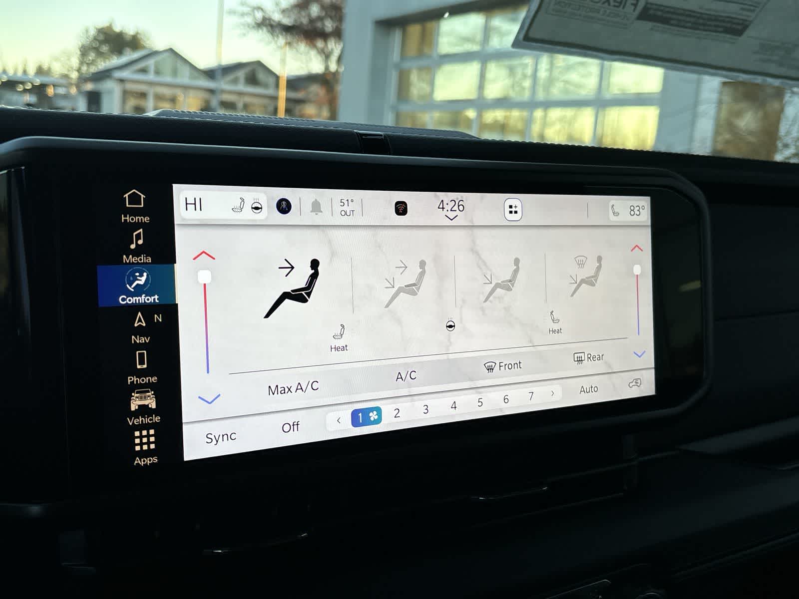 Thumbnail: 2026 Jeep Wrangler - 16