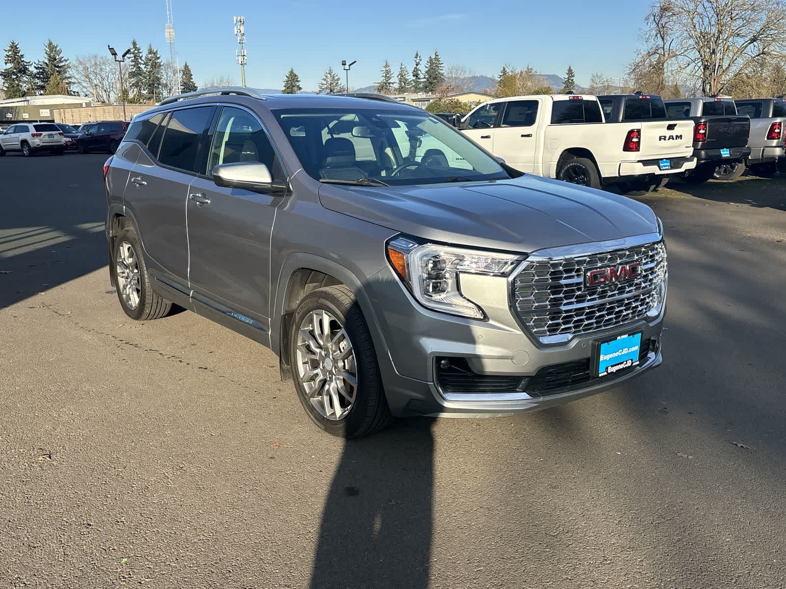 Thumbnail: 2023 GMC Terrain - 7