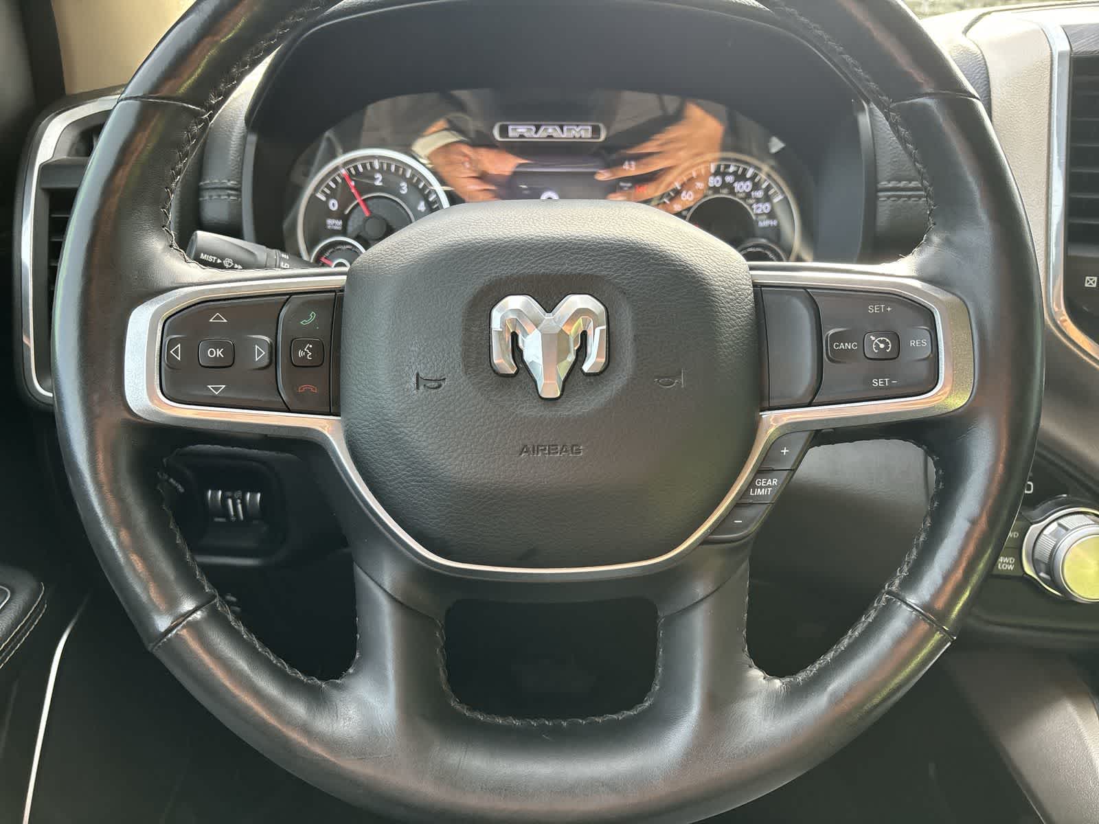 Thumbnail: 2019 RAM 1500 - 8