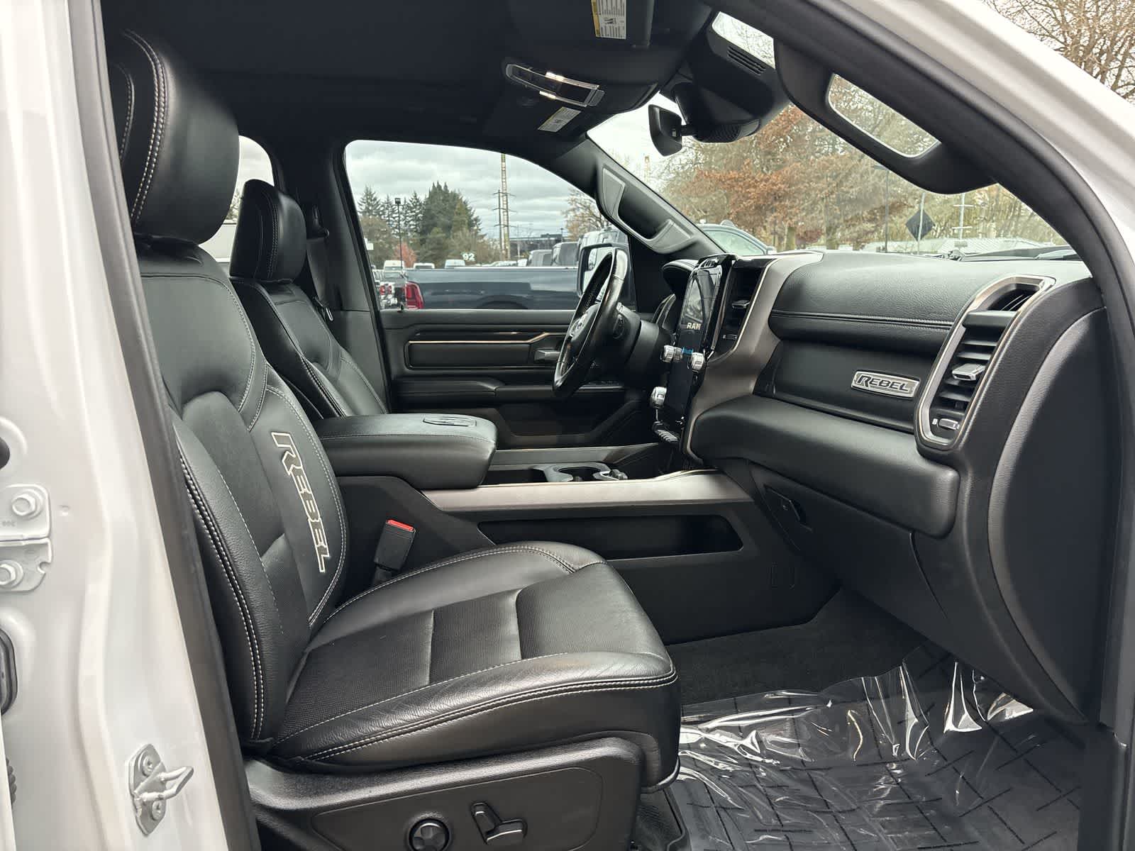 Thumbnail: 2021 RAM 1500 - 5