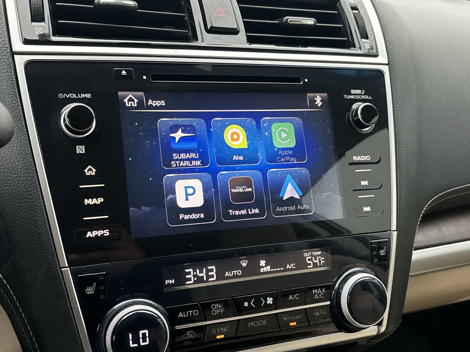 Thumbnail: 2018 Subaru Outback - 16