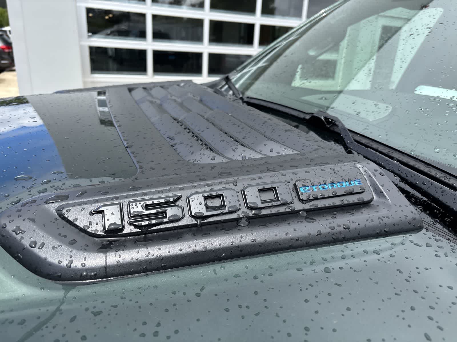 Thumbnail: 2026 RAM 1500 - 5