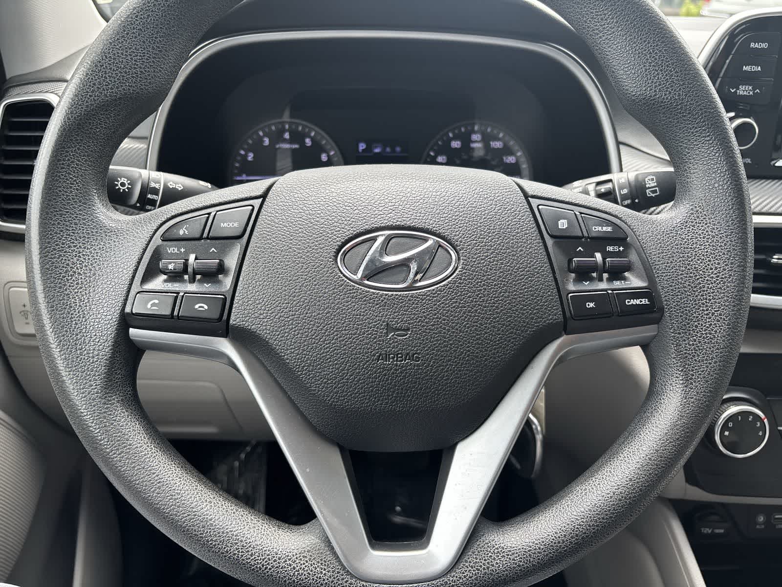 Thumbnail: 2019 Hyundai Tucson - 9