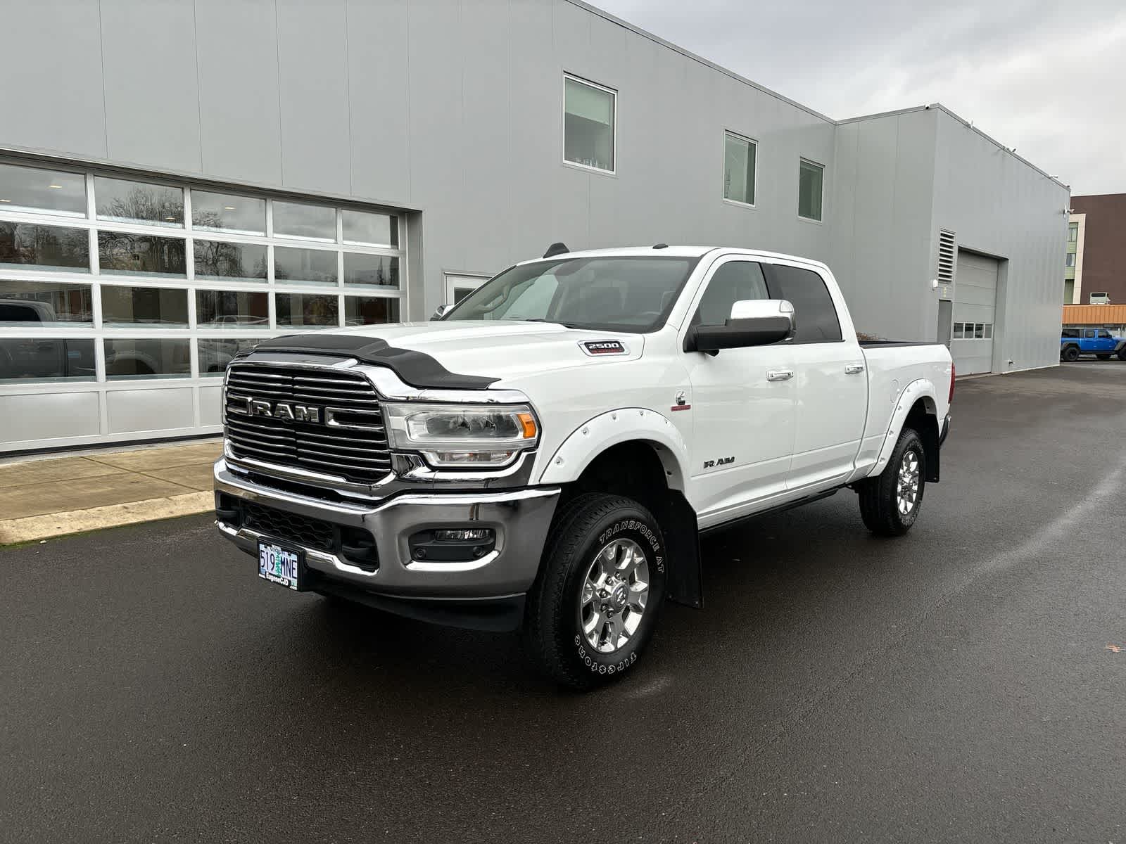 Thumbnail: 2020 RAM 2500 - 1