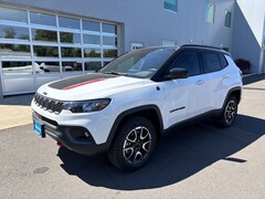 2026 Jeep Compass Trailhawk Sport Utility Eugene, OR