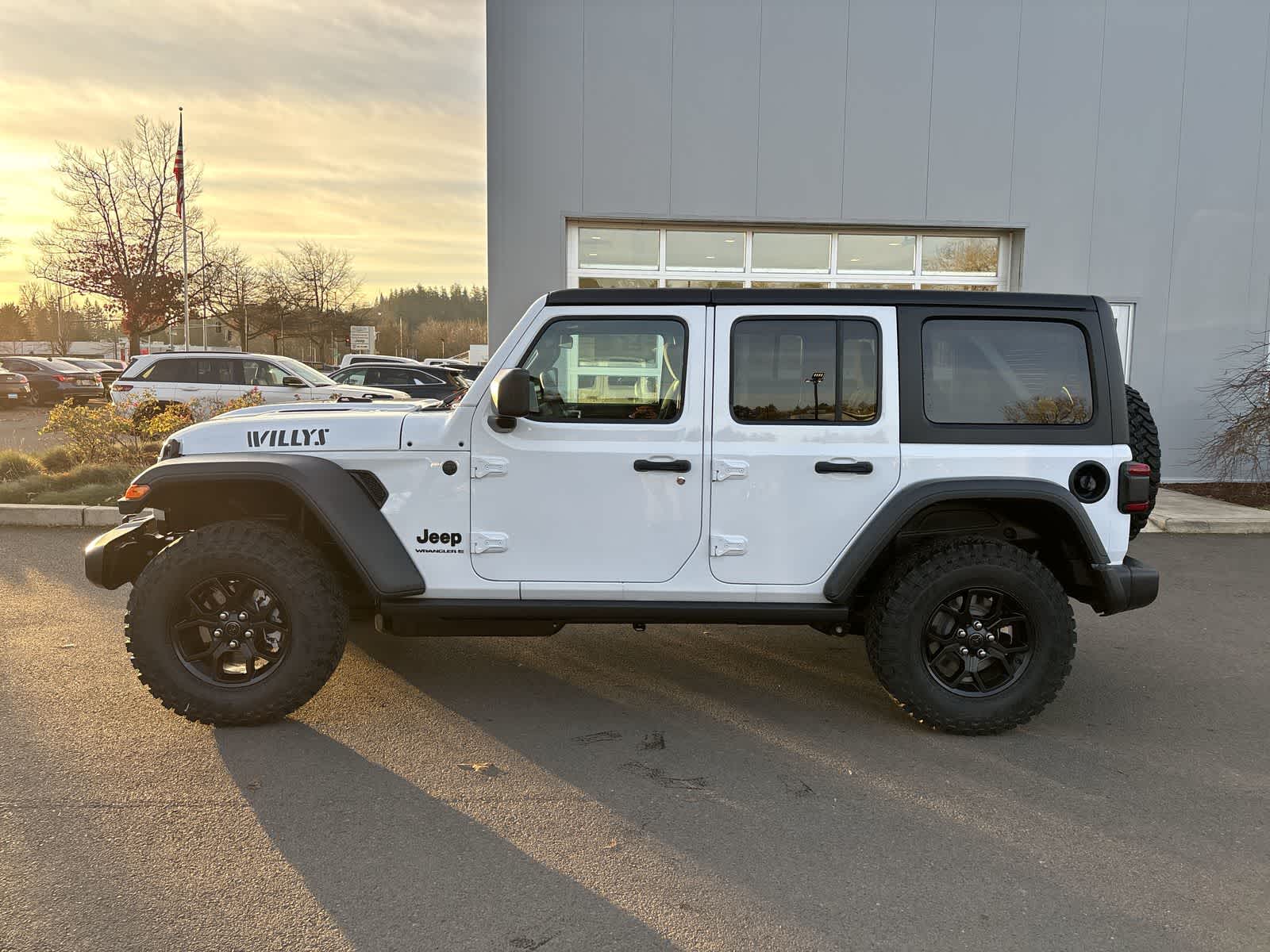 Thumbnail: 2026 Jeep Wrangler - 2