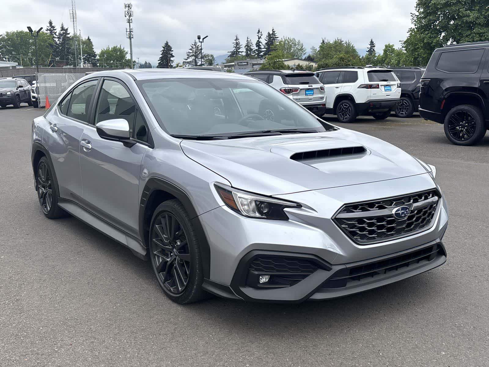 Thumbnail: 2023 Subaru WRX - 7
