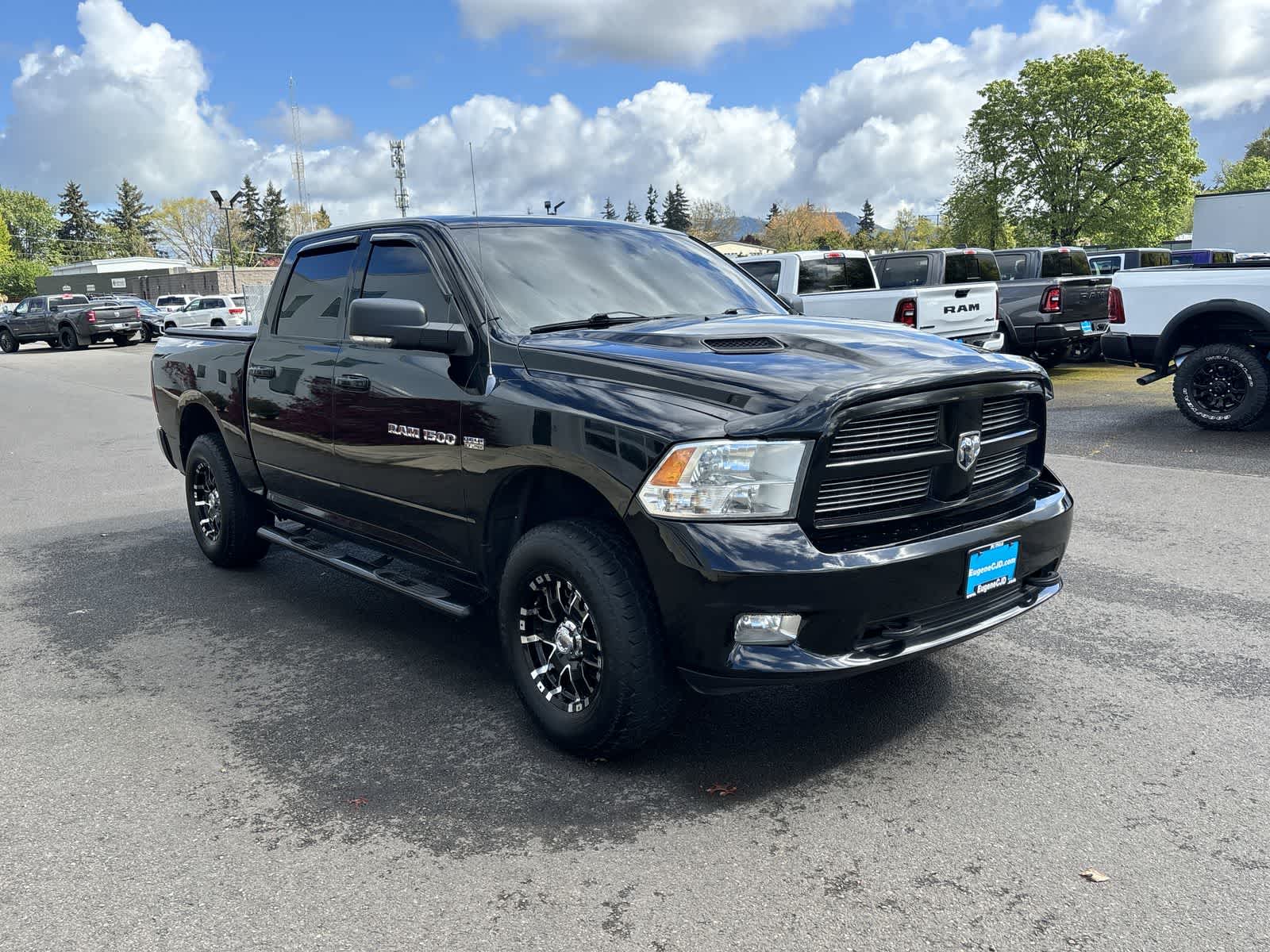 Thumbnail: 2012 RAM 1500 - 7