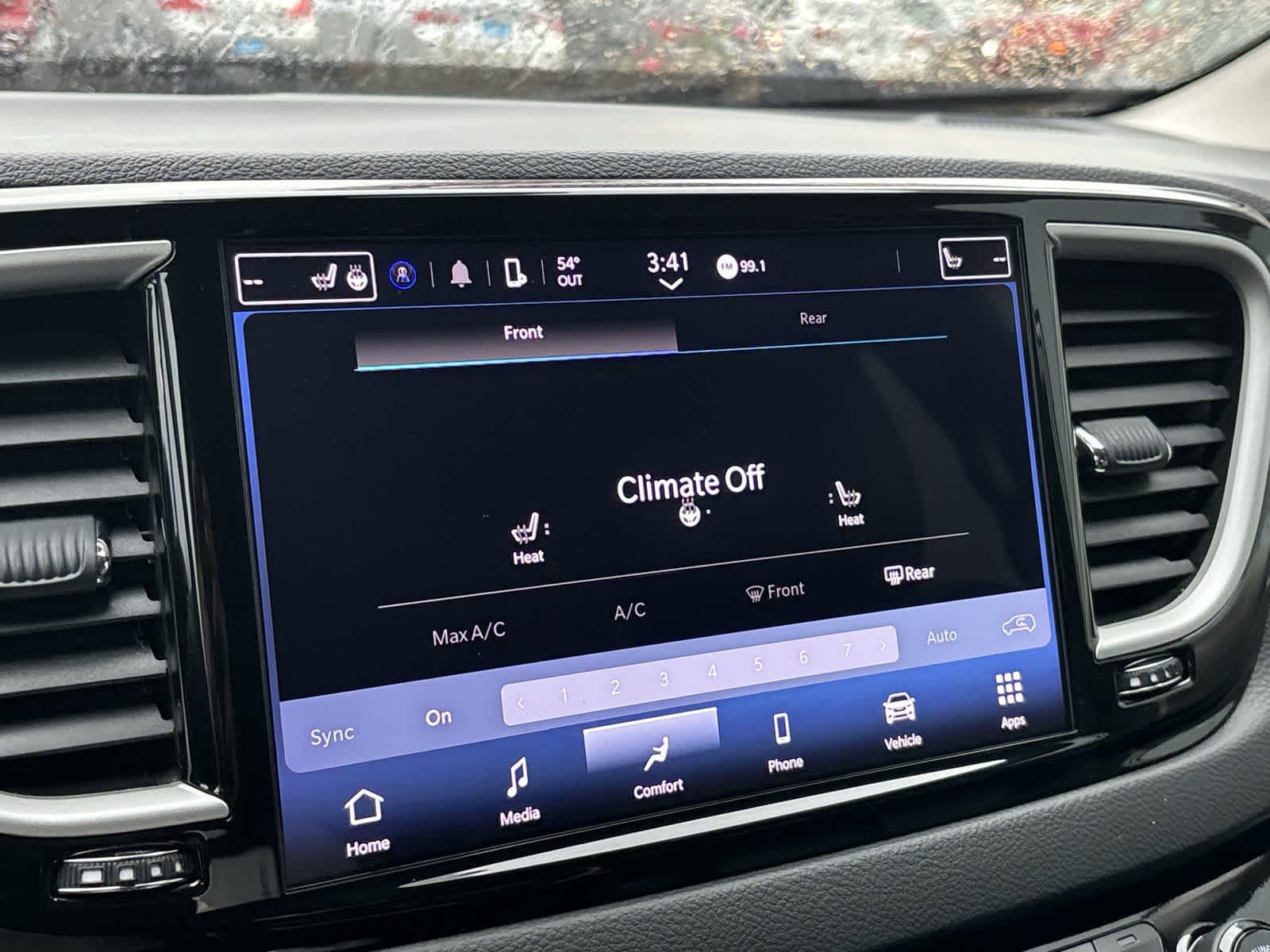 Thumbnail: 2024 Chrysler Pacifica - 20