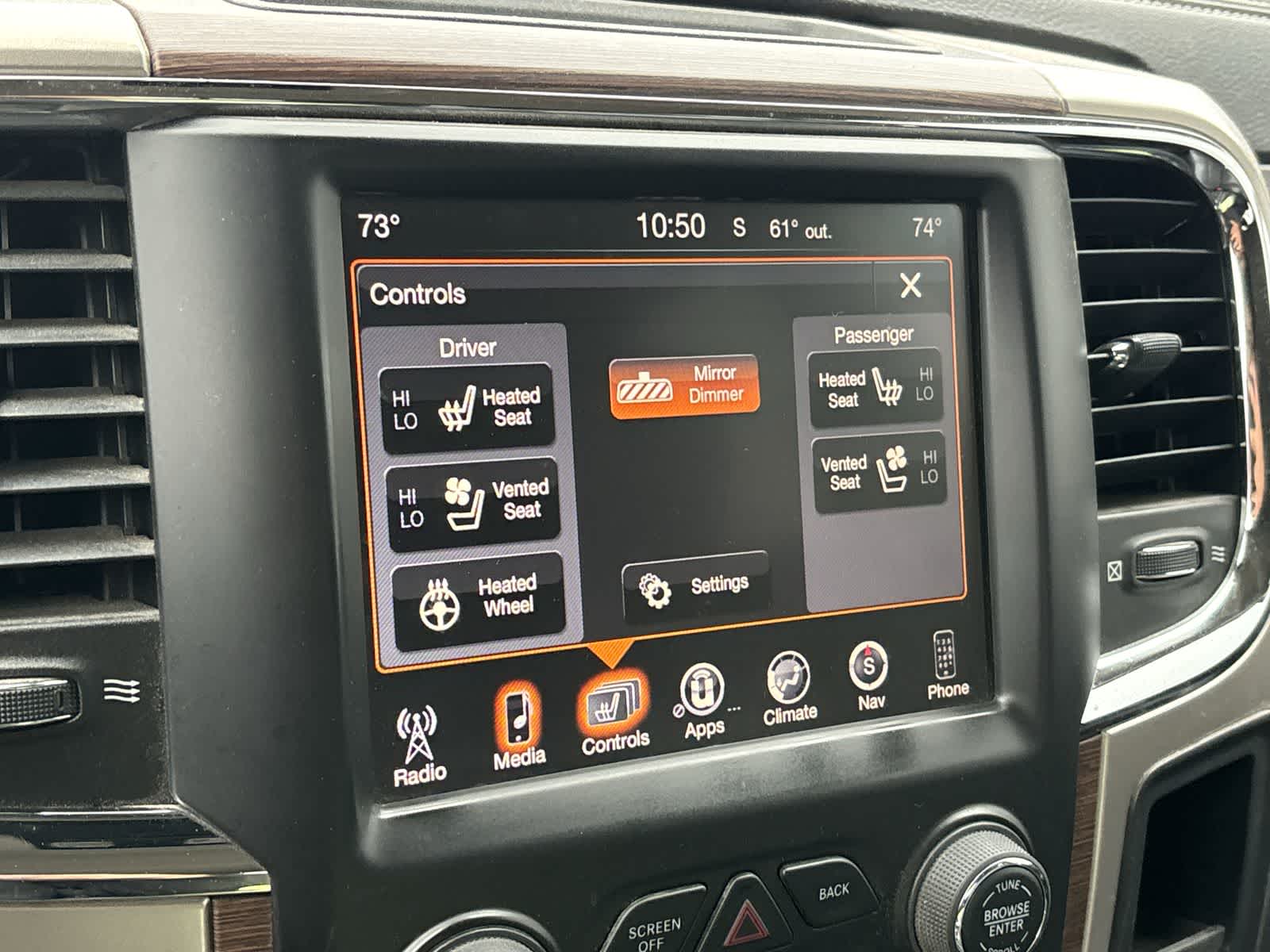 Thumbnail: 2014 RAM 1500 - 16