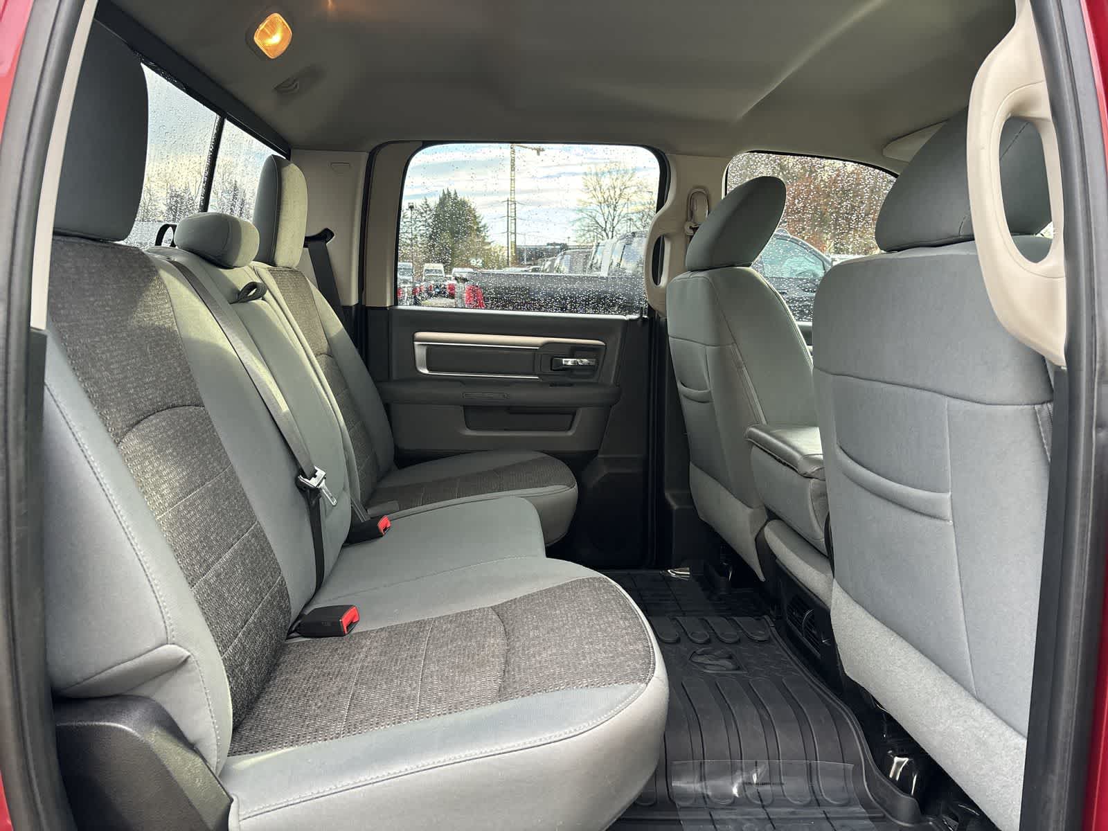 Thumbnail: 2014 RAM 1500 - 7