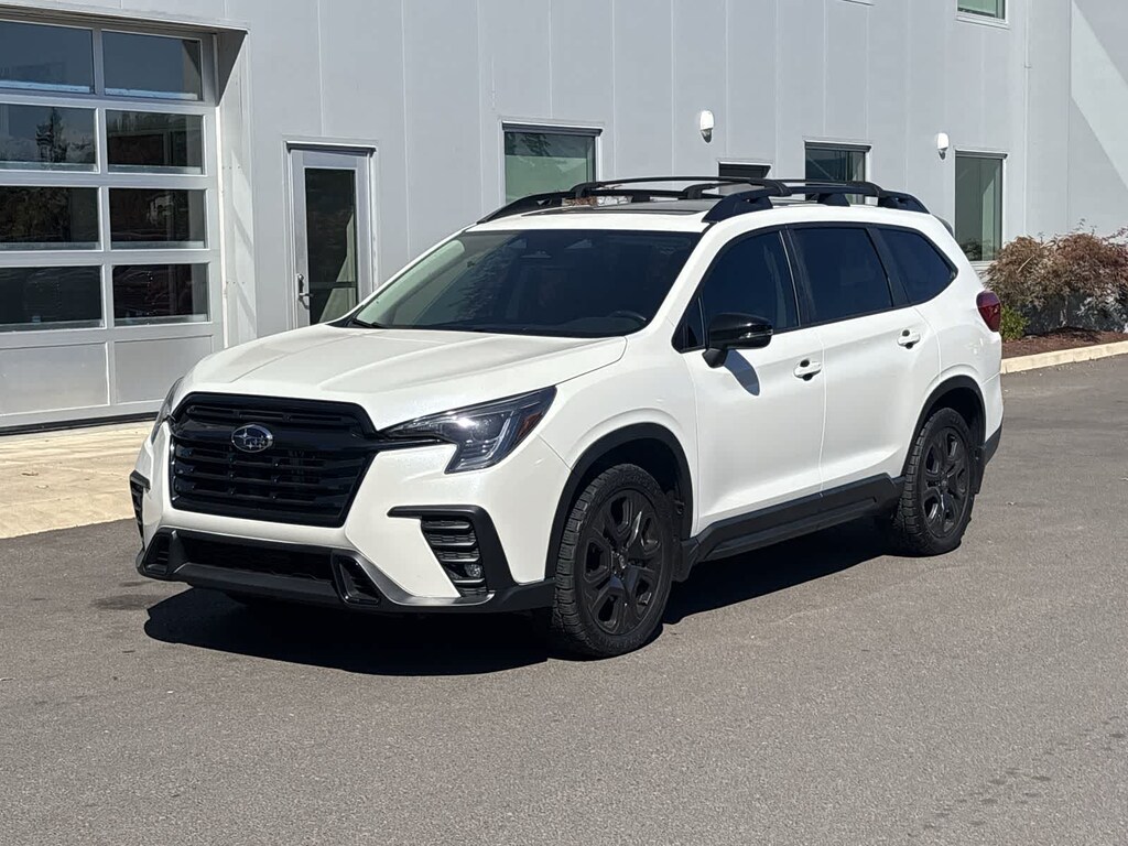 Used 2023 Subaru Ascent Onyx Edition 7-Passenger SUV