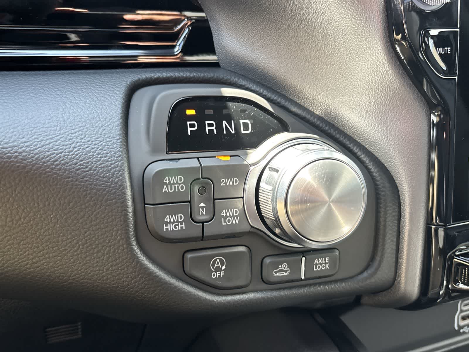 Thumbnail: 2026 RAM 1500 - 25