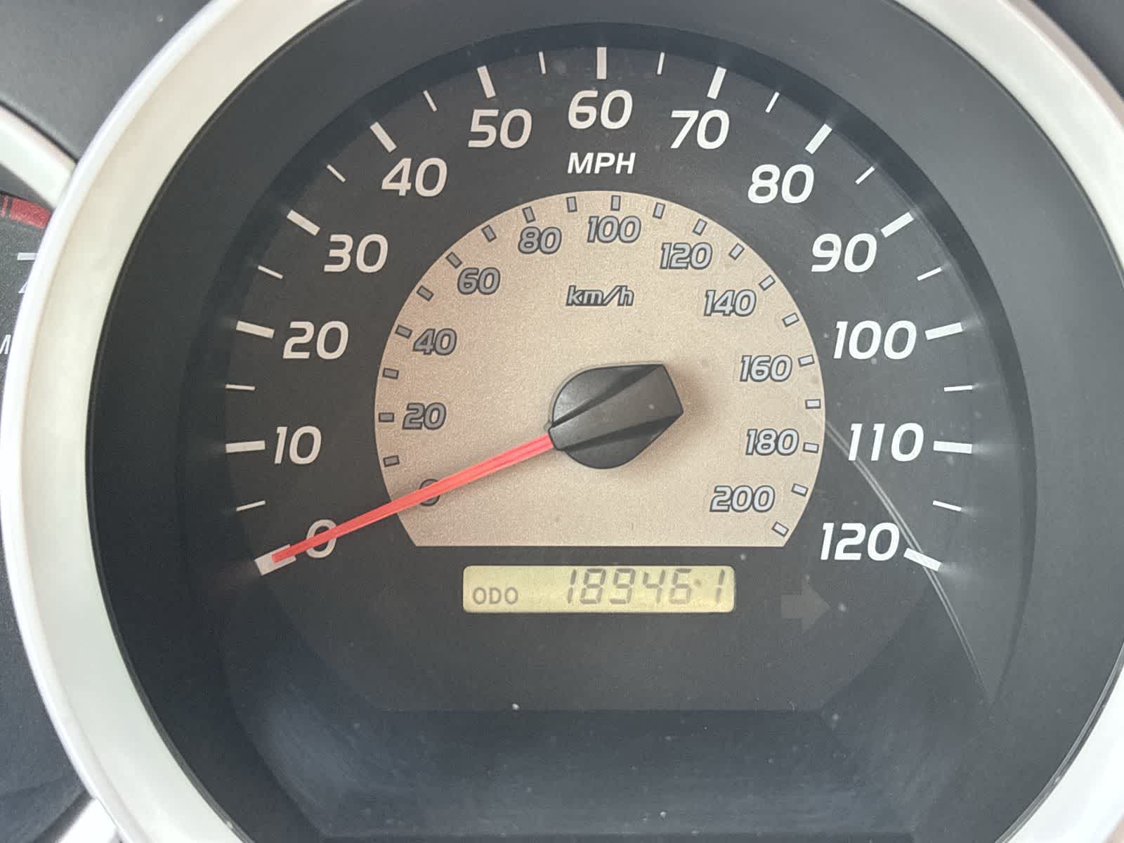 Thumbnail: 2005 Toyota Tacoma - 18