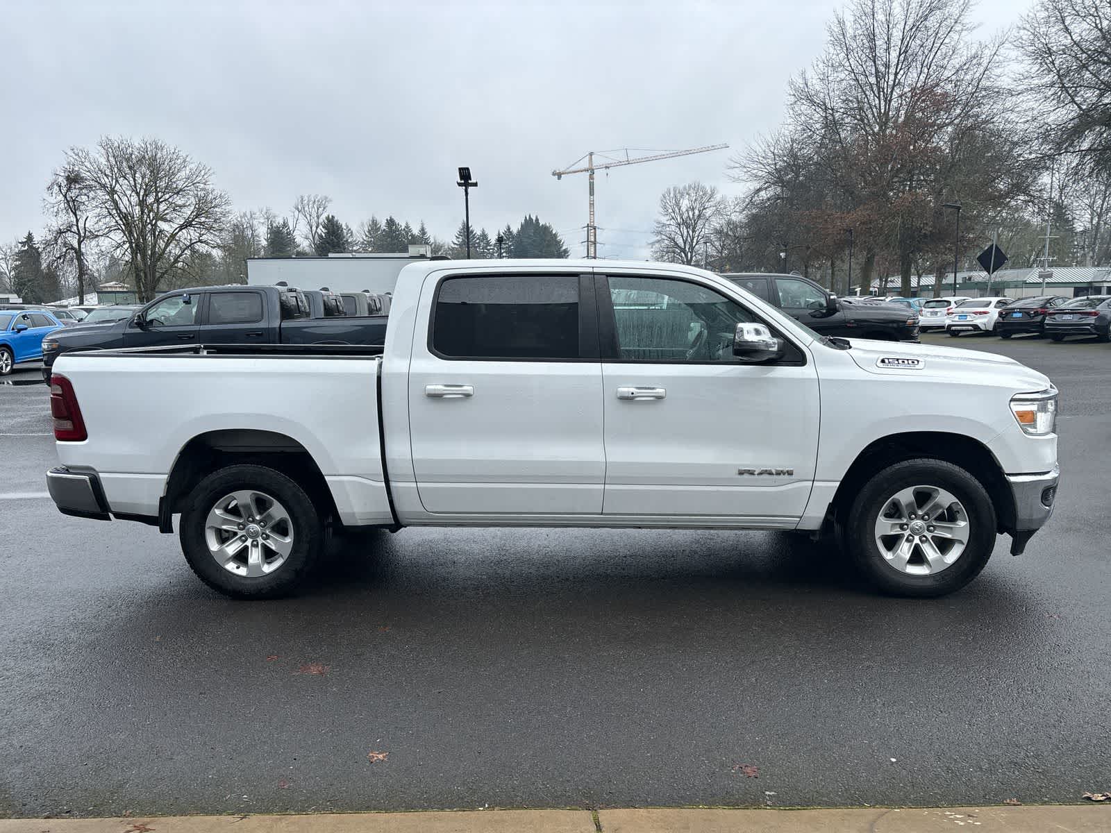 Thumbnail: 2024 RAM 1500 - 5