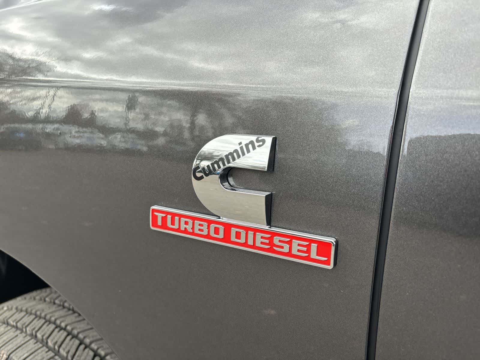 Thumbnail: 2026 RAM 2500 - 5