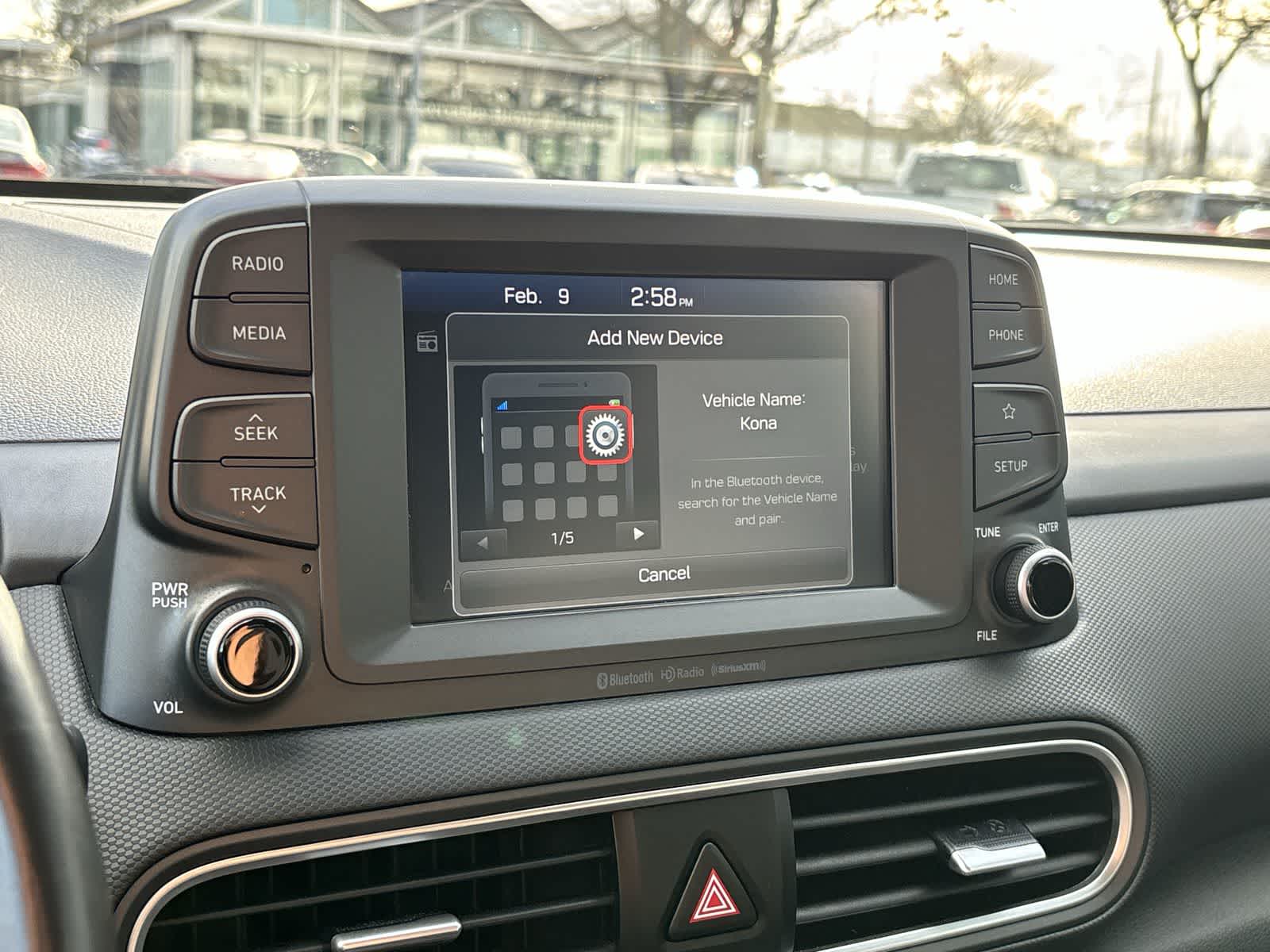 Thumbnail: 2021 Hyundai Kona - 17